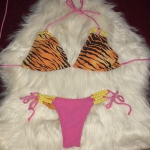 🌟 AMAZING 🌟 reversible Ravish Sands bikini 4in1